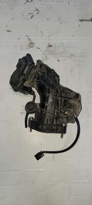 BMW-7810752 N57 ,F10 throttle Diesel 2013 Genuine Brand used item