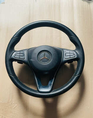 Mercedes benz steering wheel CLA 2014-2018