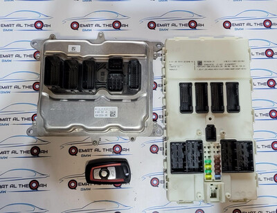 8603352 F20 N13 116i 2012 ECU SET 8603352 F20 N13 116i 2012 ECU SET