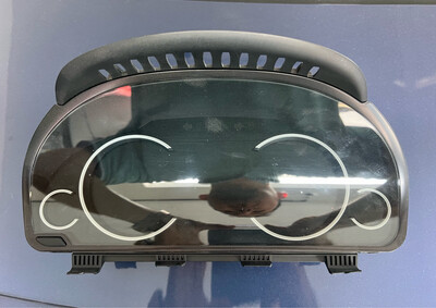 BMW F10 LCI 520i 2013 Digital Speedometer Instrument Cluster 9319486 -02 Genuine Product used