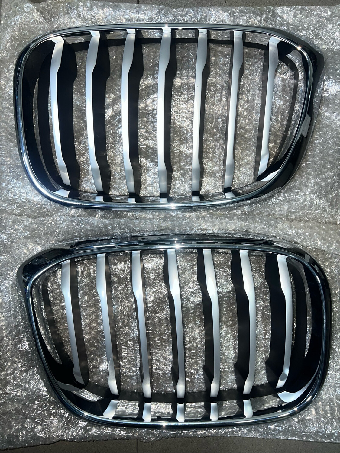 Bmw X3 X4 G01 G02 grille front left right brand new 