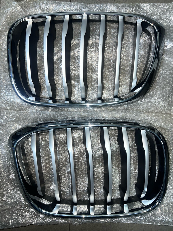 Bmw X3 X4 G01 G02 grille front left right brand new 
