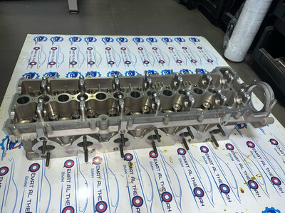 BMW-7781204.04 , X5 (E53)(2000-2007) cylinder head Diesel Genuine Brand New item