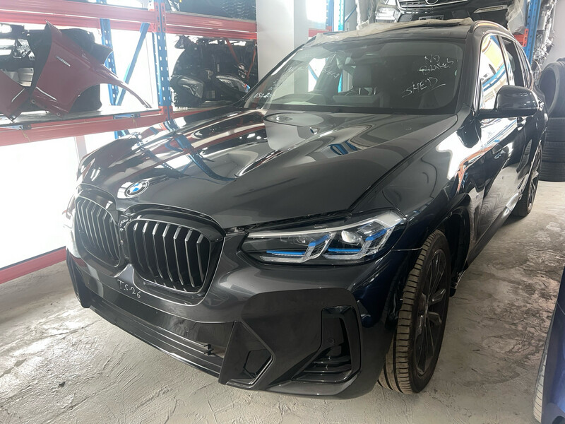 Bmw X3 G01 2023 complete car