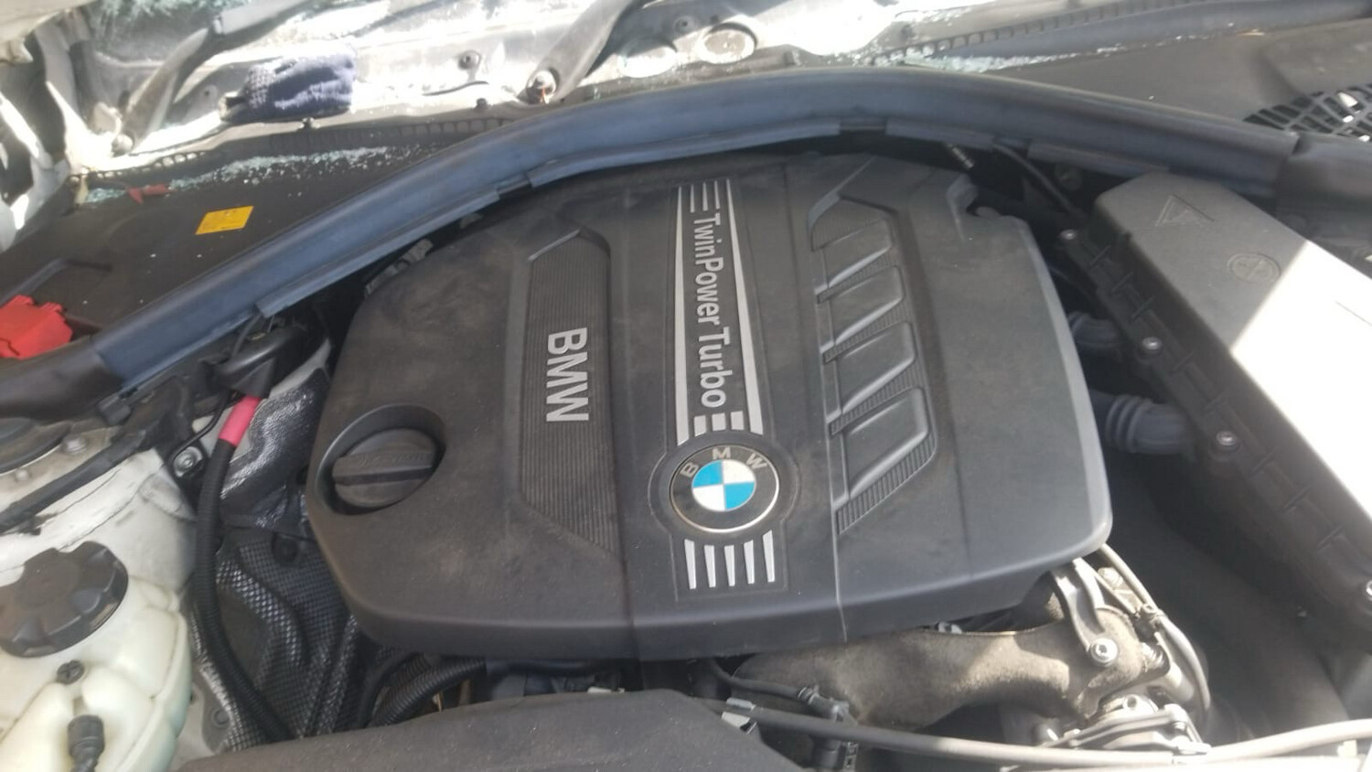 Engine N47D20C bmw F10 520D 2014 engine assembly 