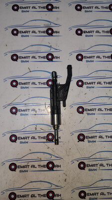 BMW F20 ,F21, F52, F22, F23 Fuel Injector B58 engine-7639990 - B38 B48 Genuine Brand used item