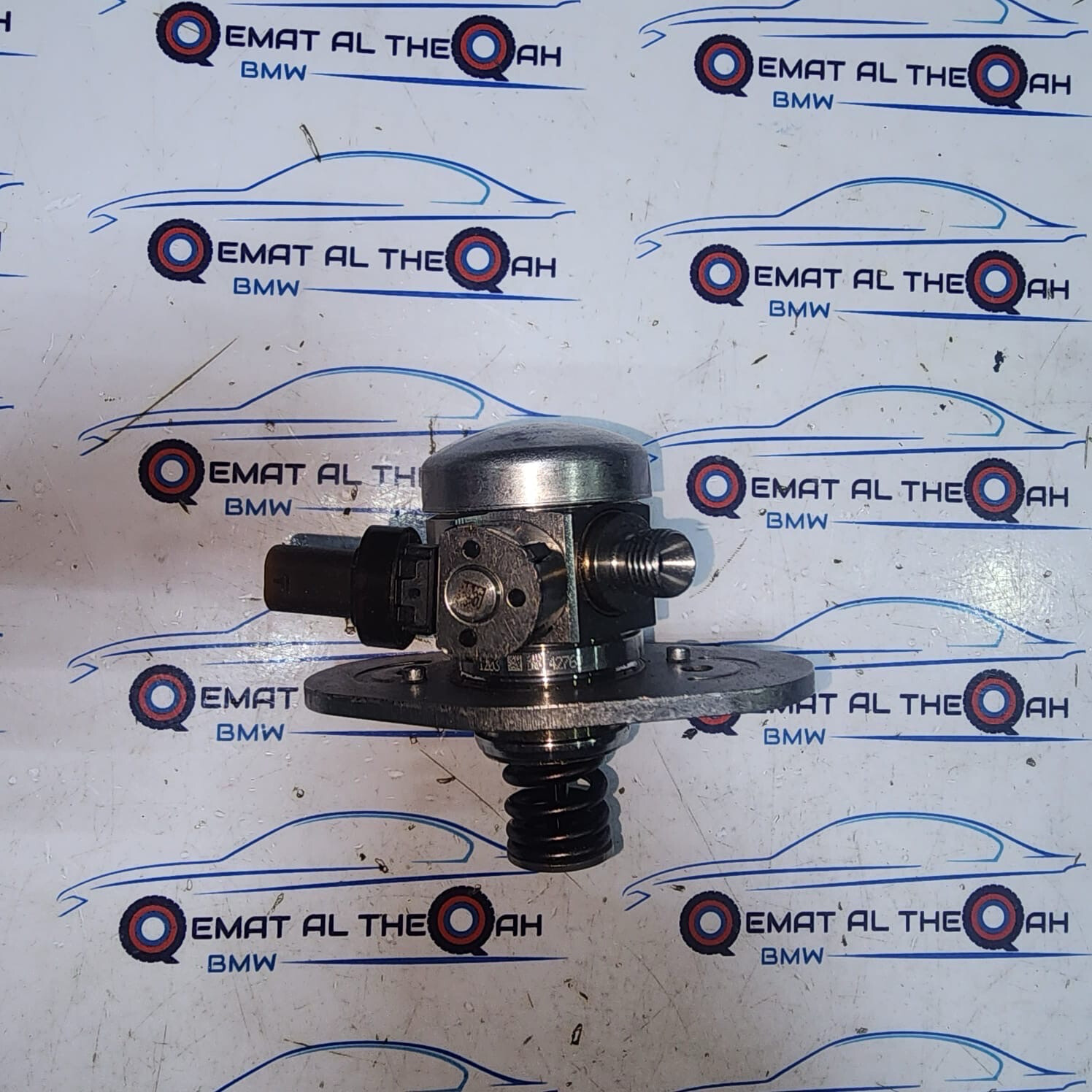  8648177 BMW HIGH PRESSURE PUMP for 5.0 twin turbo N63B All G series brand new OEM 