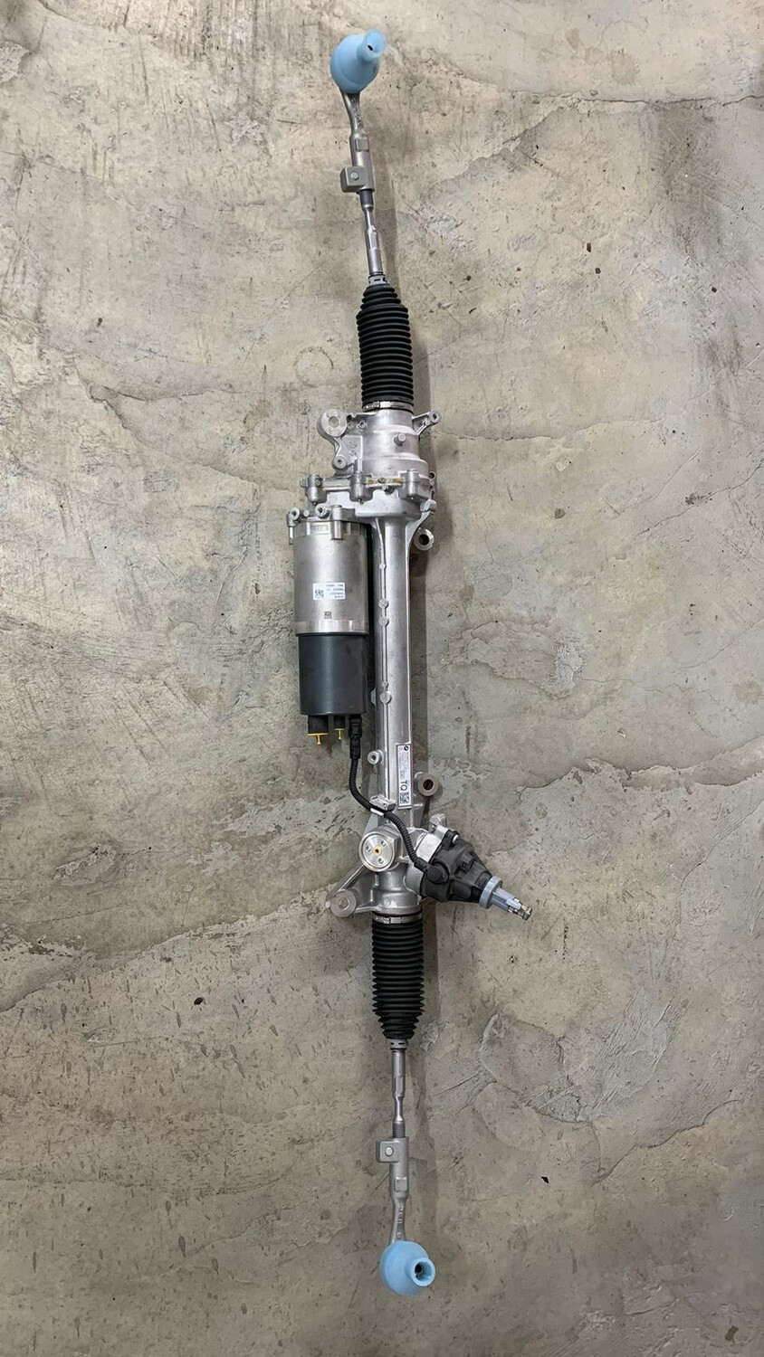 5A82519 TQ Steering rack bmw G22/G26/G20 LHD 2023  4 series 3 series 2023 Europe version 