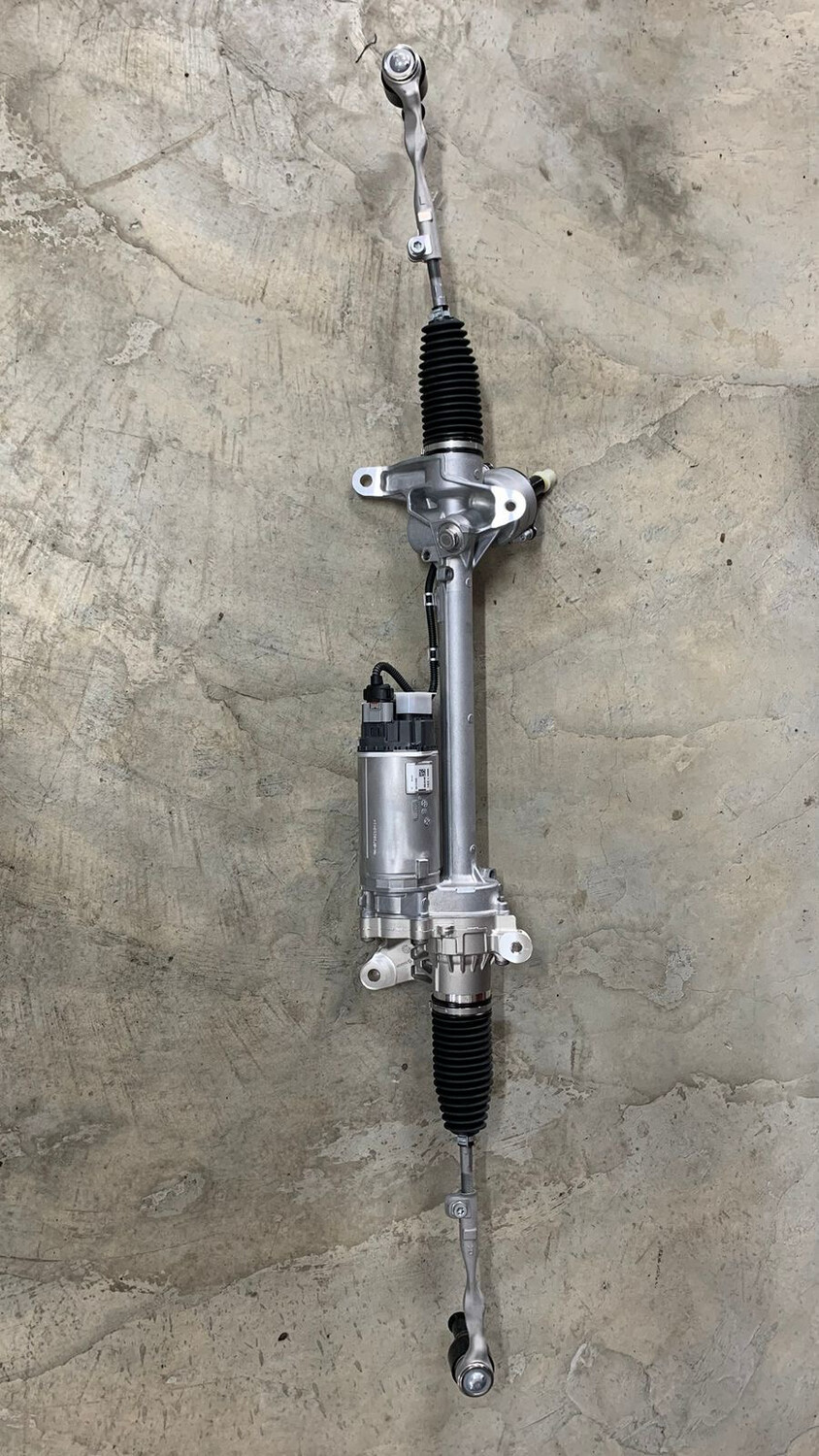 BMW G30 G31 G11 G12 X-DRIVE POWER STEERING GEAR BOX RACK LHD 5A3A4B8 530 Xdrive 540 Xdrive
