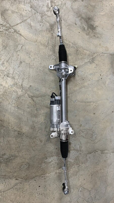 BMW G30 G31 G11 G12 X-DRIVE POWER STEERING GEAR BOX RACK LHD 5A3A4B8 530 Xdrive 540 Xdrive