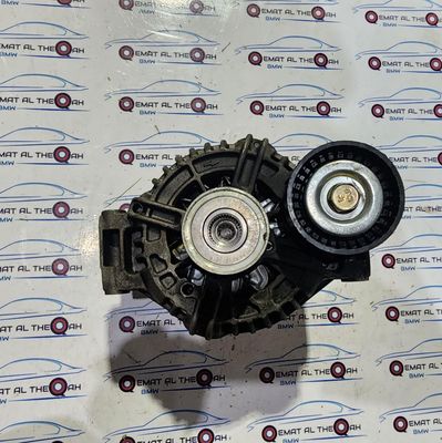 BMW E46 N42 320i 2002 alternator 150A  Genuine Product used BMW E46 N42 320i 2002 alternator 150A  Genuine Product used
