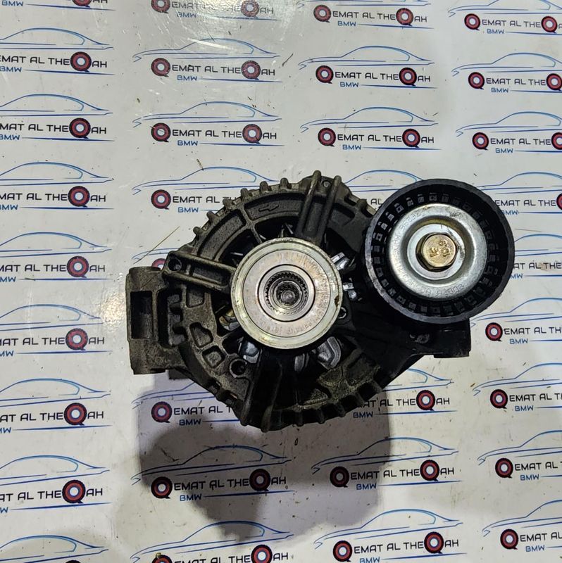 BMW E46 N42 320i 2002 alternator 150A  Genuine Product used