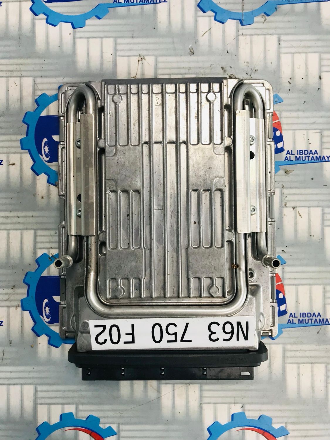 N63 750Li Msd85.0 ecu module 7595549 F02 bmw 