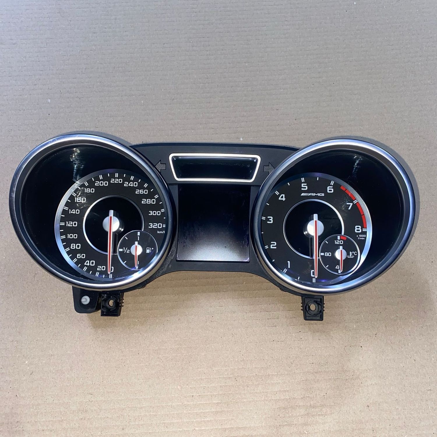 A1669001807 Controls for 2018 Mercedes-Benz GLS 63 AMG  Number 23