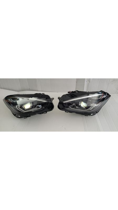 Bmw Z4 G29 Headlights 5A2DB95 5A2DB96 2022