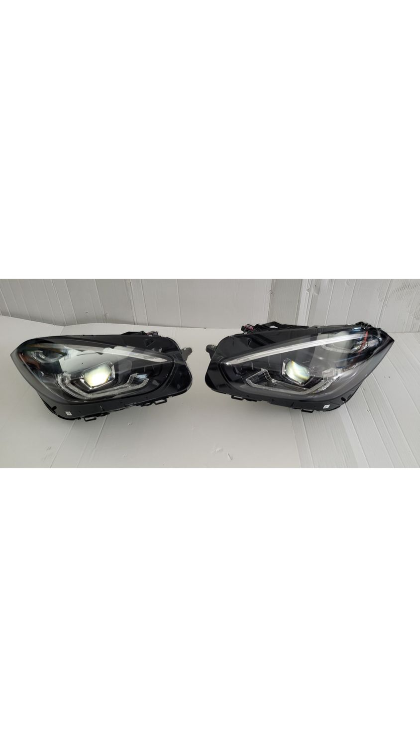 Bmw Z4 G29 Headlights 5A2DB95 5A2DB96 2022