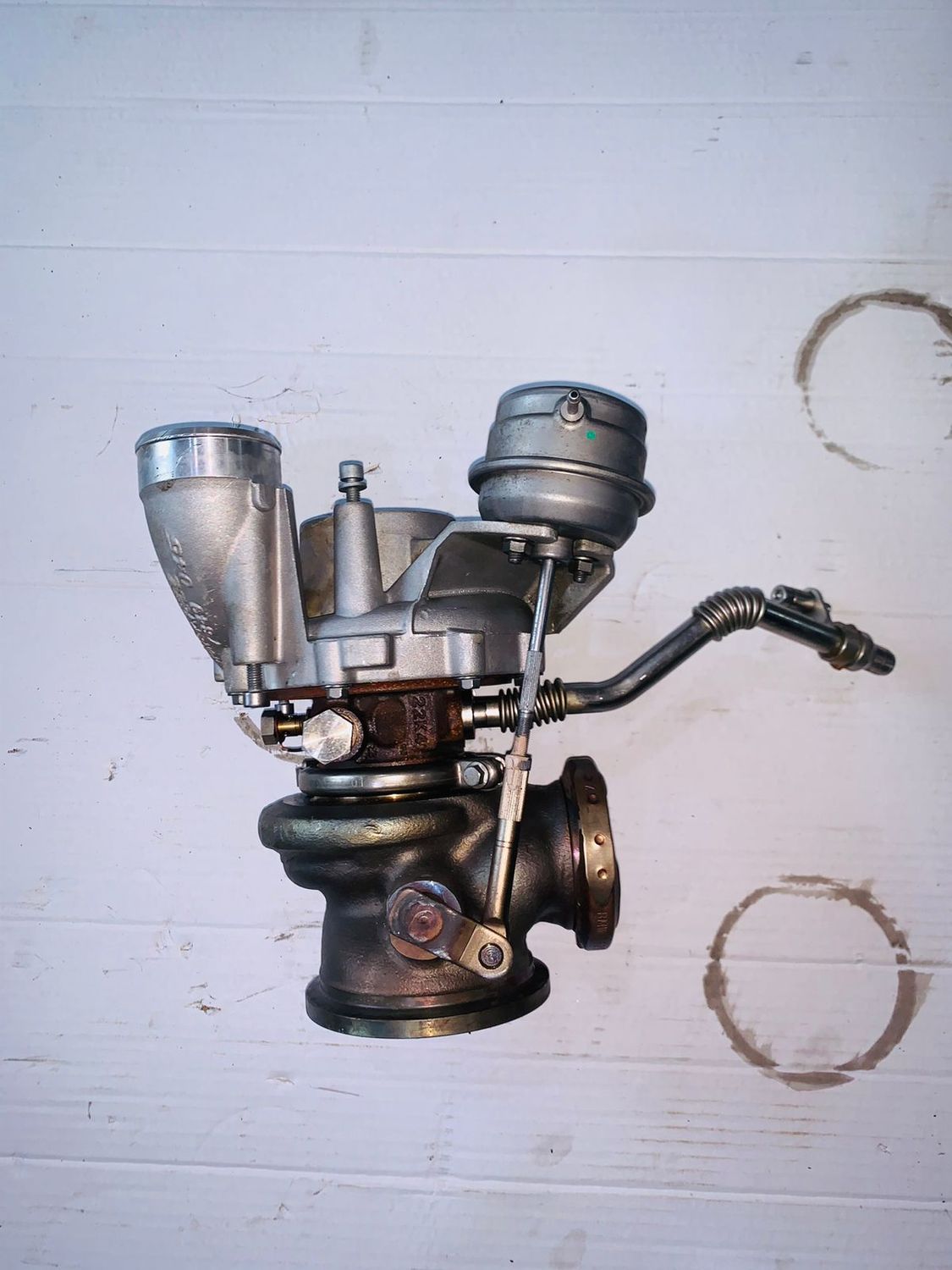 BMW 520i turbo N20B20B 2012 Genuine Product used