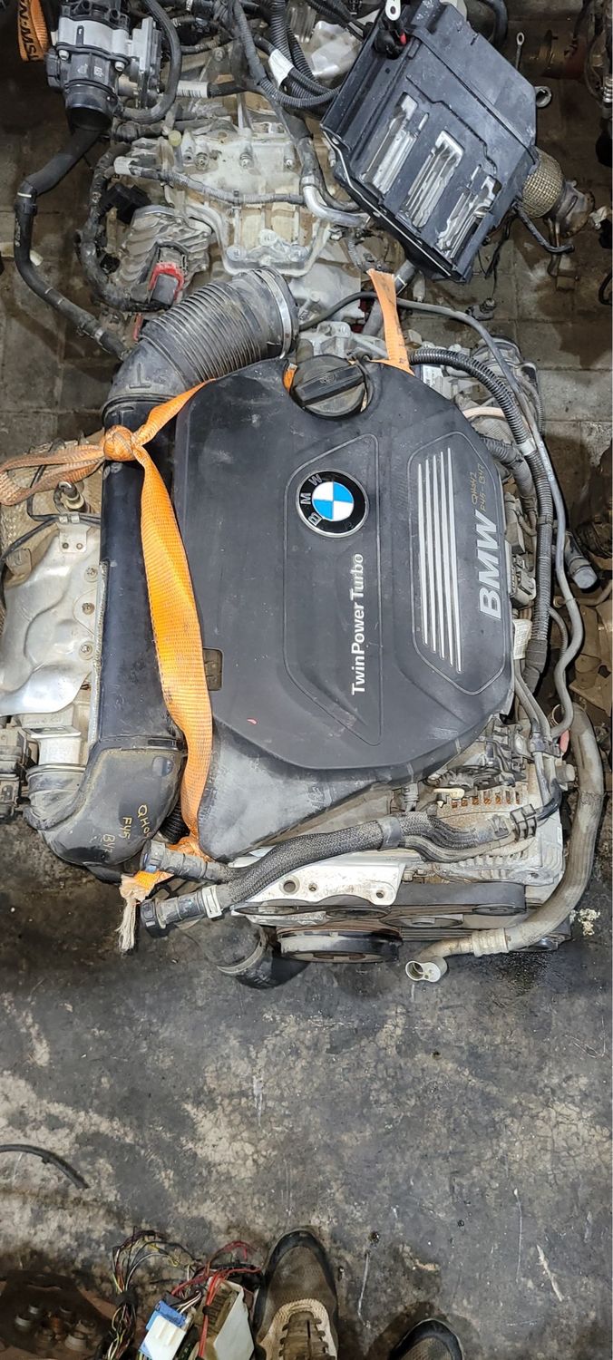 F45 B47C20A GA8F22AW 8675214 ENGINE 