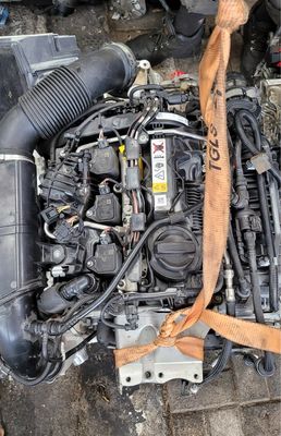B38A15F 9884617 TRANSMISSION #7F32AG F48/F39 BMW Engine 
