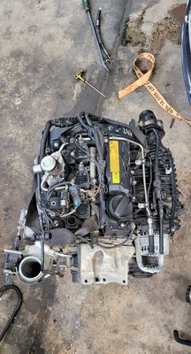 B38A12A BMW F45/F56/F55/F54 ENGINE COMPLETE 