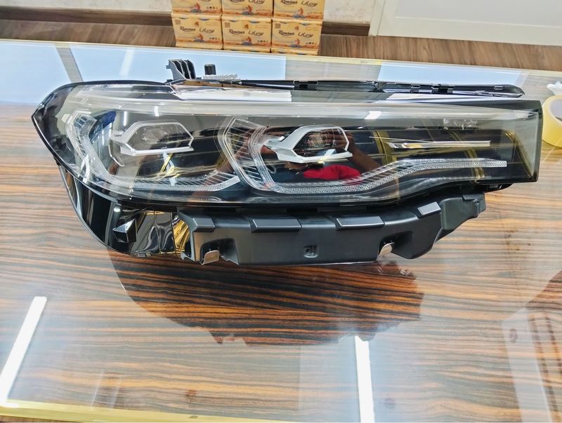 5A279E4 BMW X7 G07 LED ADAPTIVE HEADLIGHT RL RIGHT SIDE 