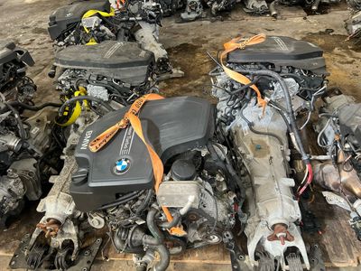 Engine N20B20B bmw 520i 320i 120i 2013 to 2016 
