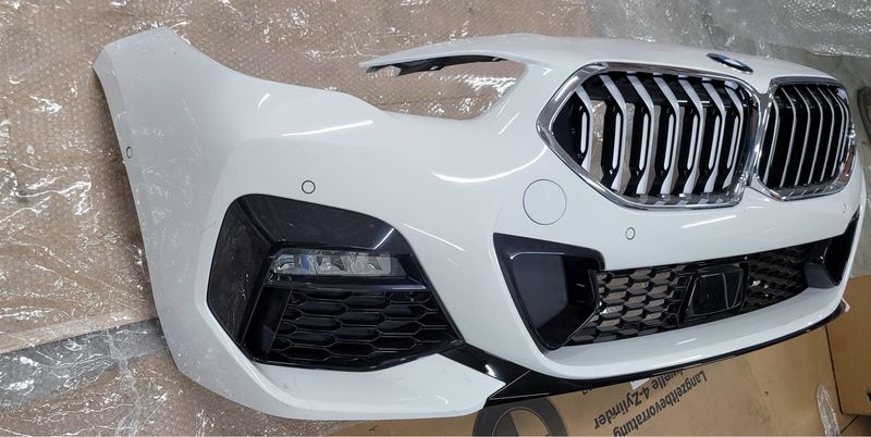 BMW F44 228i 2021 front bumper different colours Genuine Product used