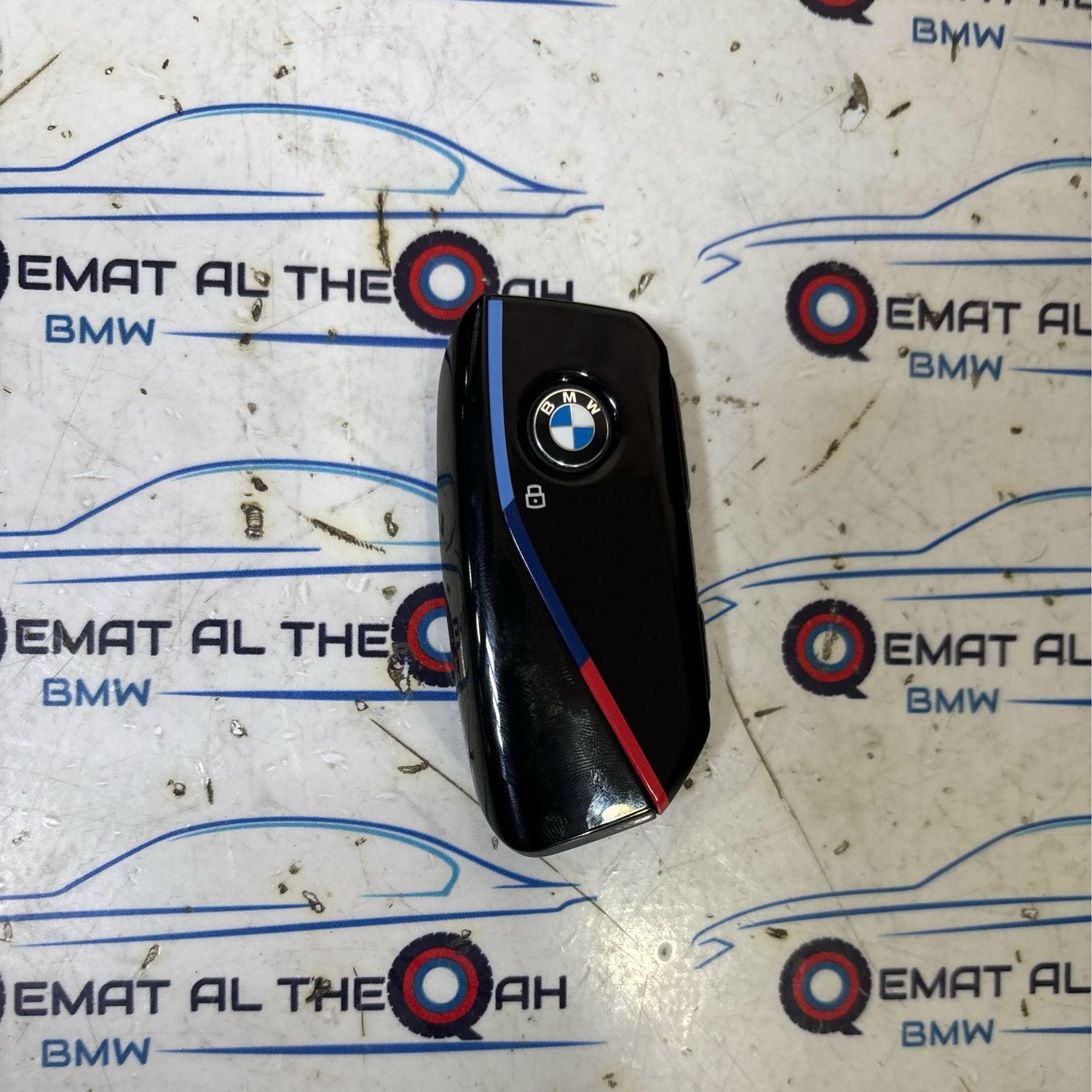 New bmw 2024 car key ceramic