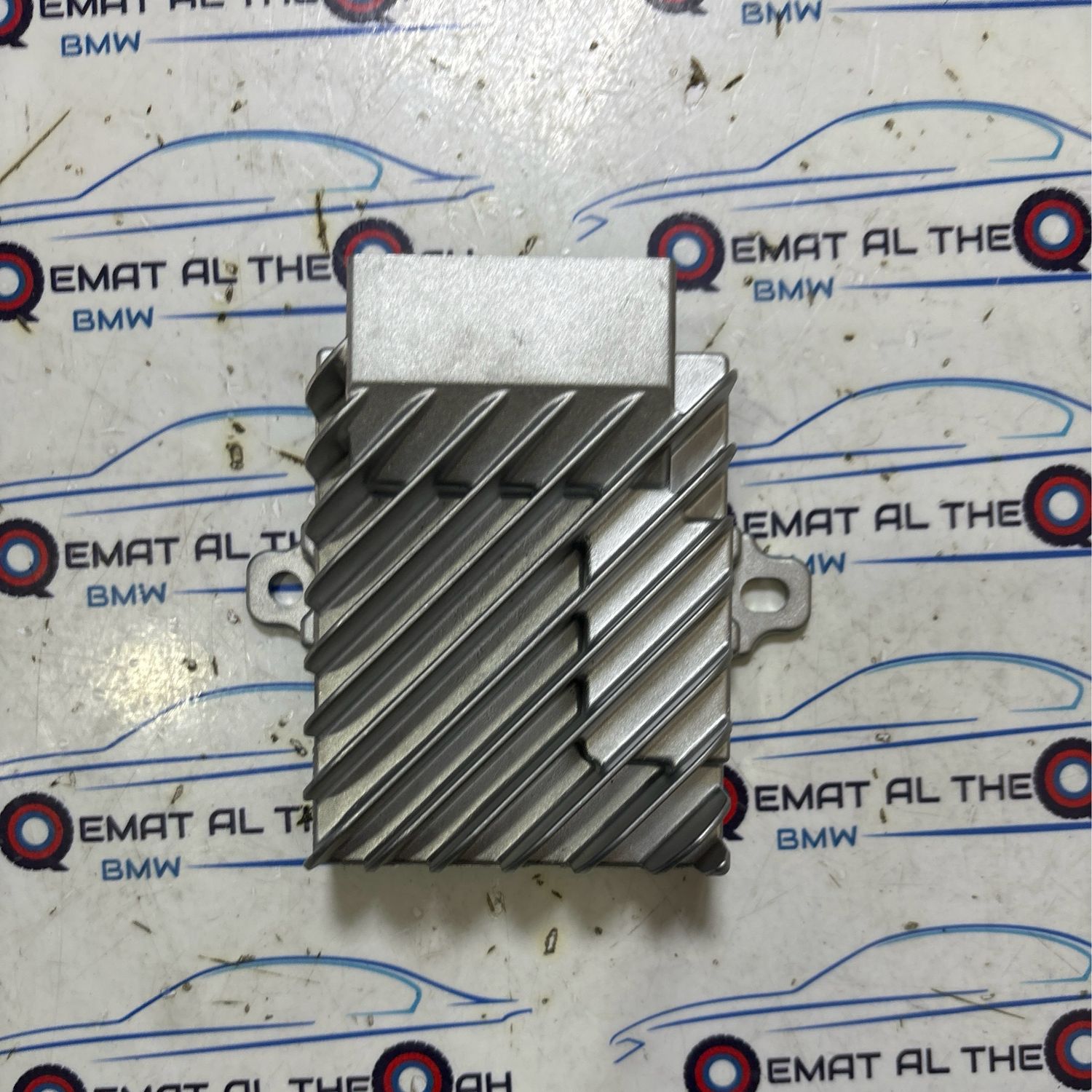 5A3FD00 BMW HARMAN/BECKER  5A3FD00 AMPLIFIER 2022 