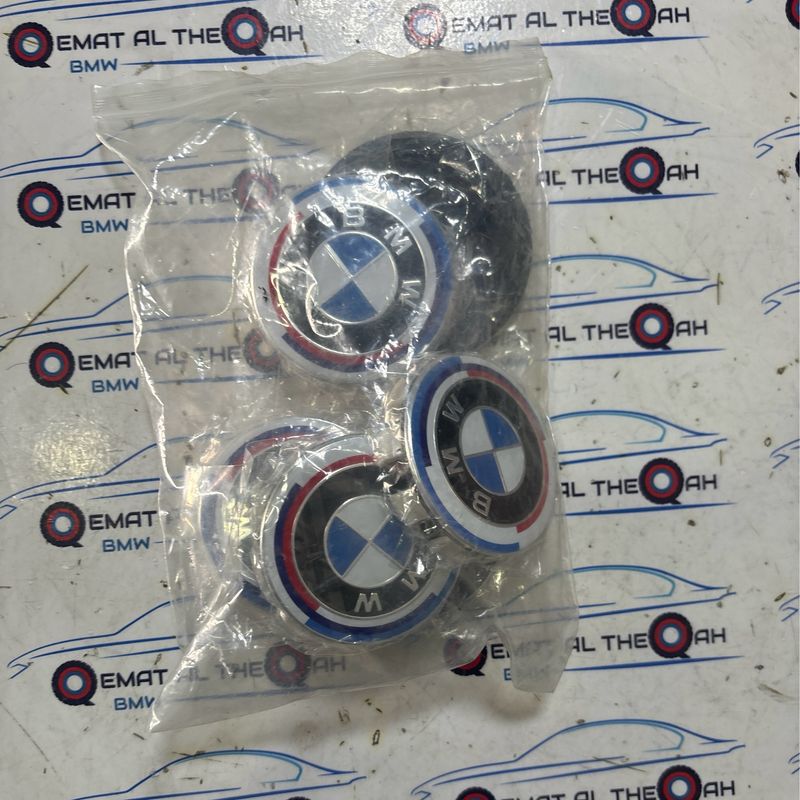New bmw logo set 