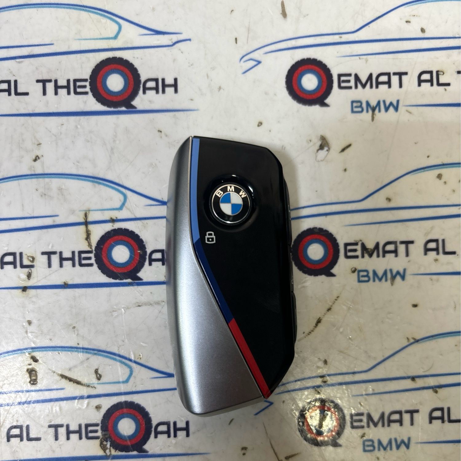 New bmw car key 2024 car model 