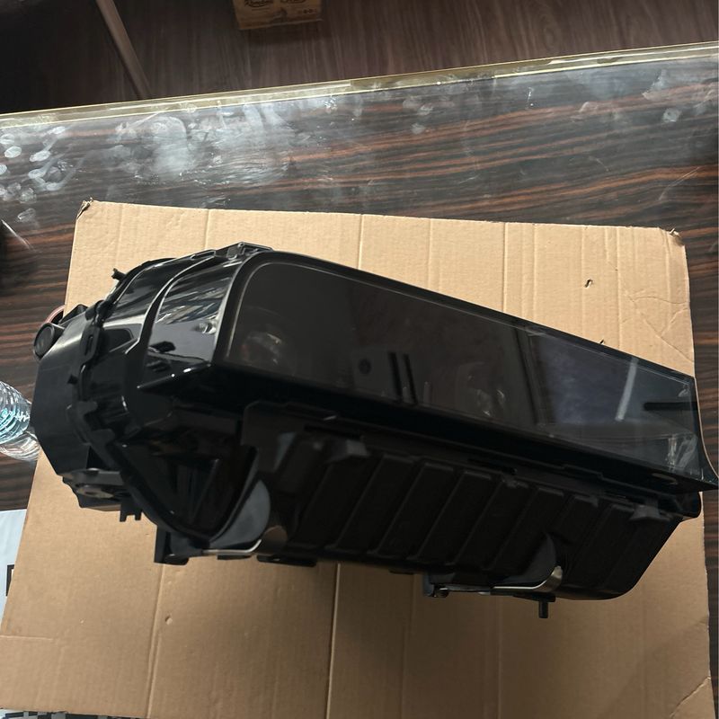 5A65AD3 Bmw headlight BMW XM G09 2023 LHD