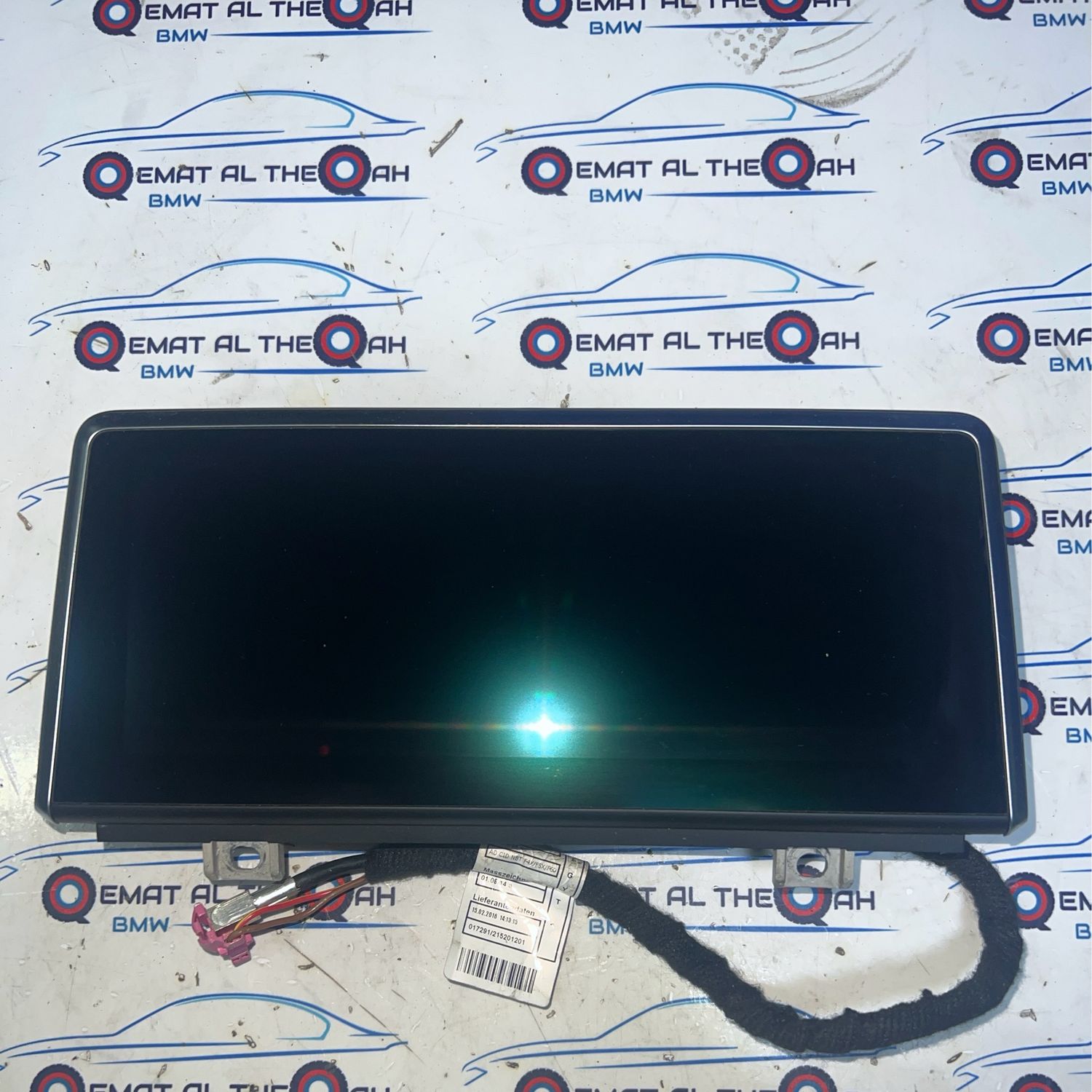 BMW-9387450- 8.8 CID F45/F48 LCD DISPLAY Genuine Product used