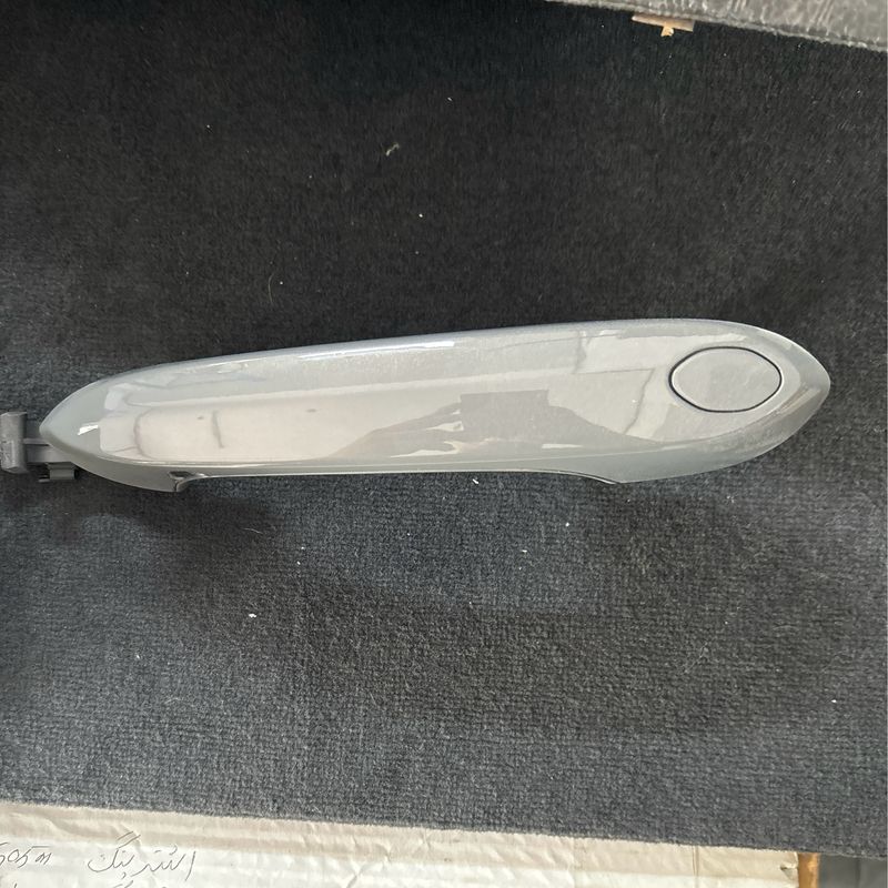 Door handle gray color G05