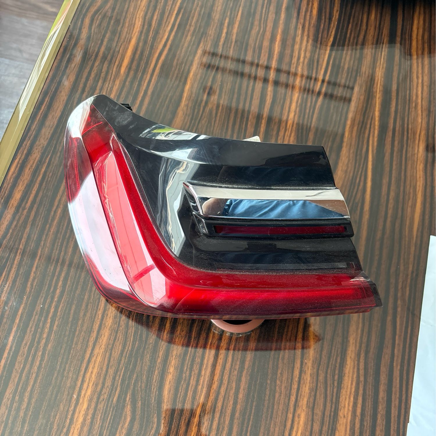 BMW G12 2021 Crome LHD backlights Genuine Product used