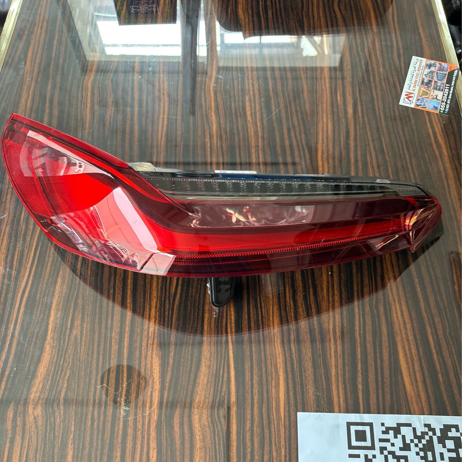BMW G29 Z4 LHD backlights Genuine Product used