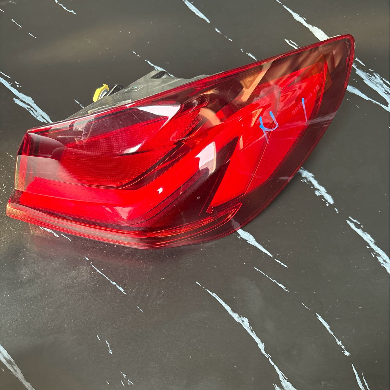 BMW F40 RHD taillight Genuine Product used