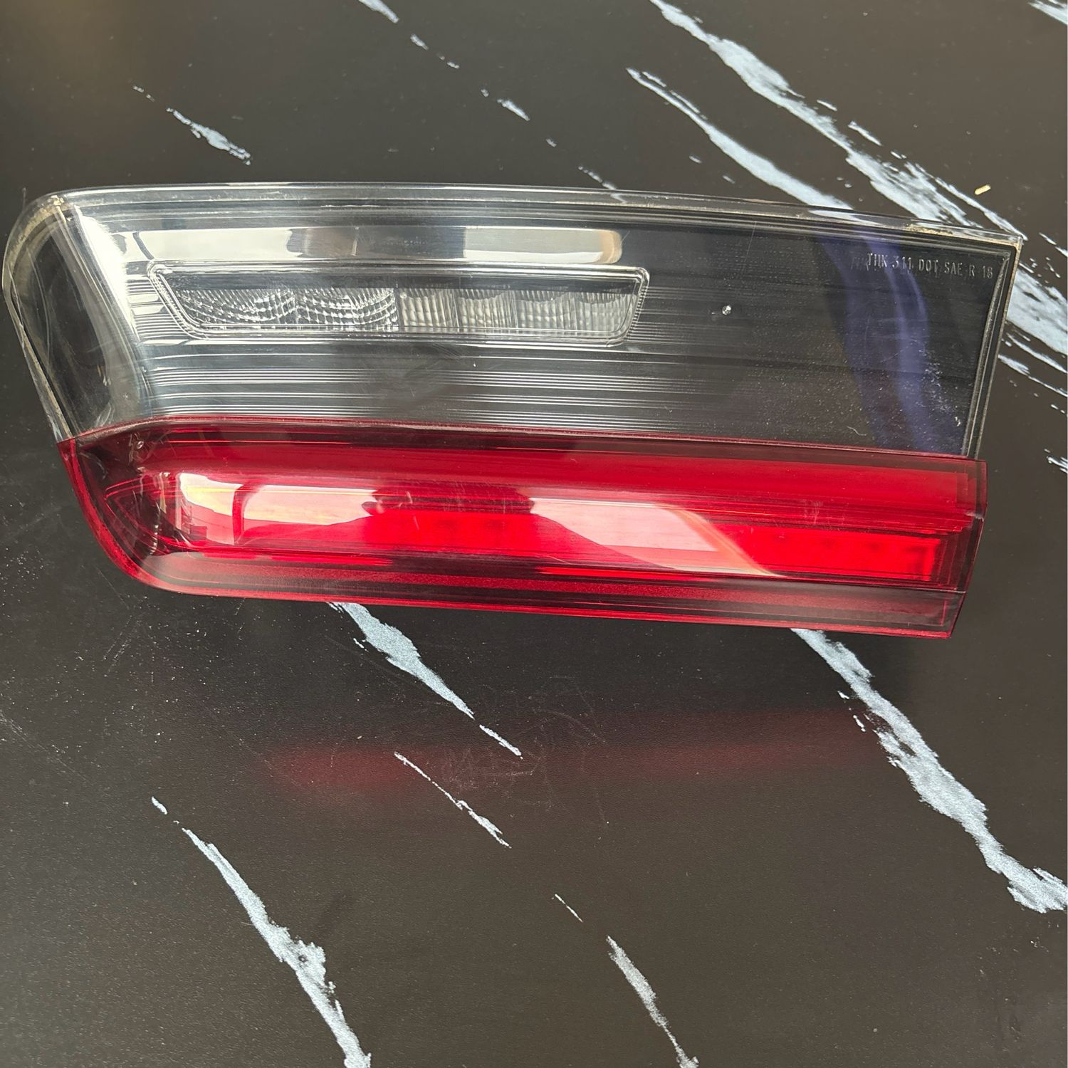 BMW g20  stop light LHD Genuine Products used