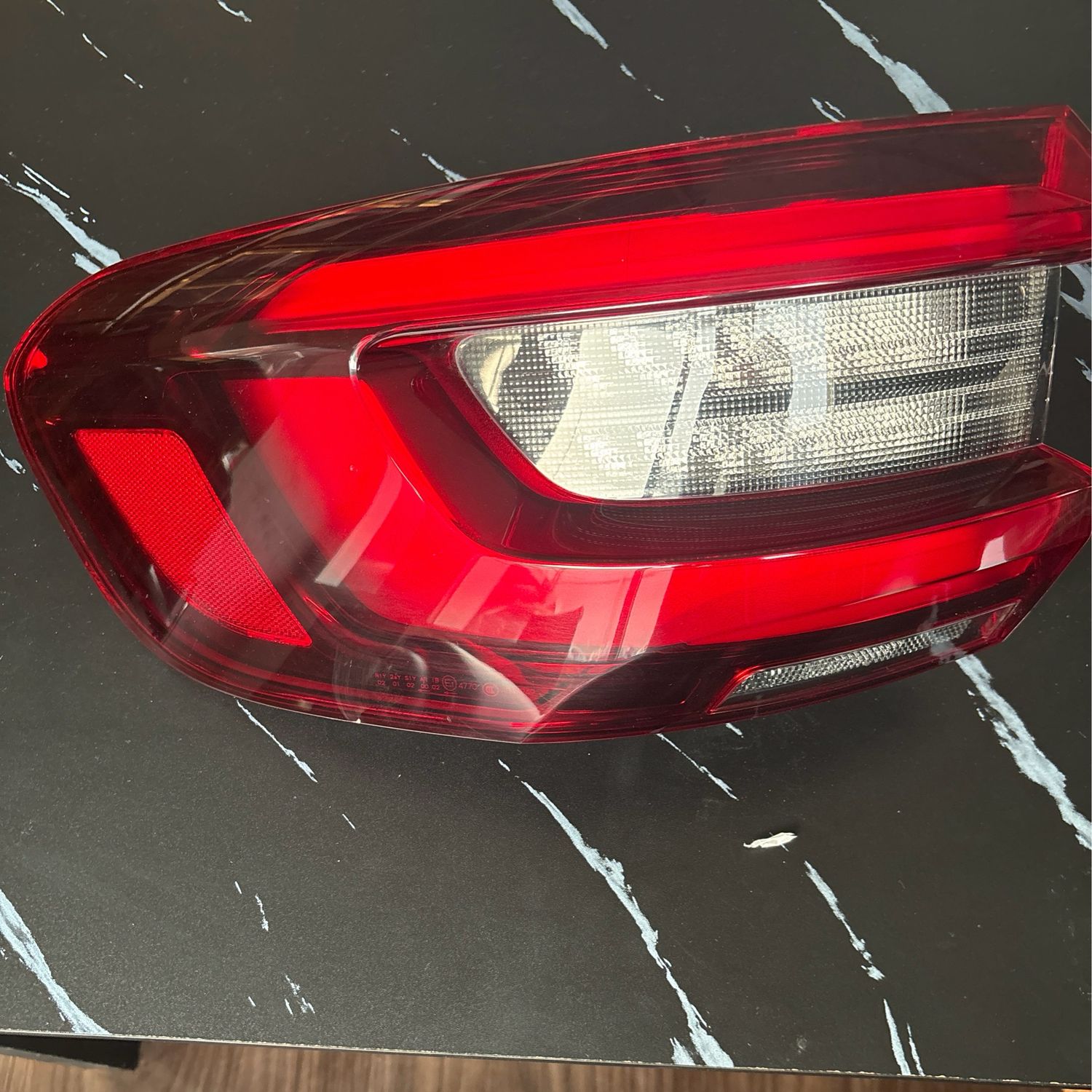 BMW G05, X5 2019 Left stop light Genuine Product used