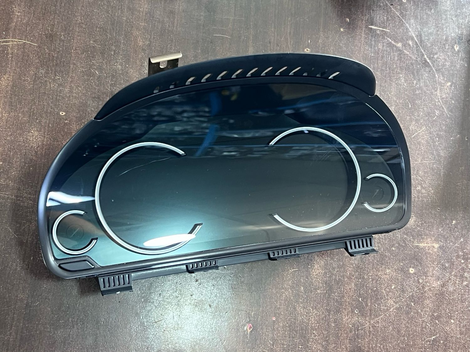 BMW 6WB Digital F10 LED KM Cluster F10/F02 /F06 /F13 Genuine Product used