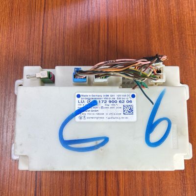 Mercedes C class ecu multifunction module A1729006206