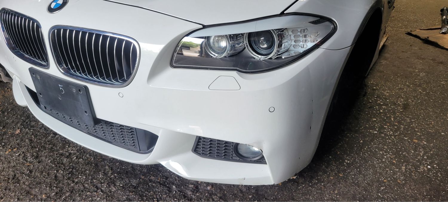 F10 2013 M bonat fendar and Noscut available 