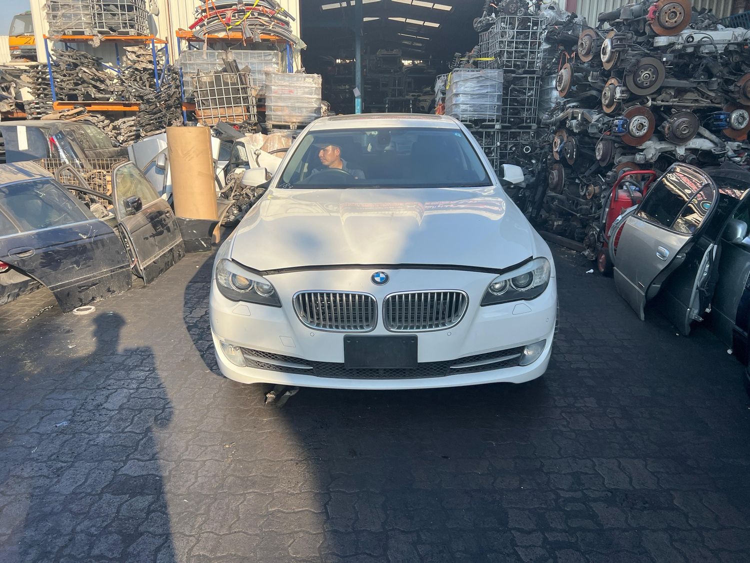BMW 5 series N55 hybrid available only Engine and turbo available from japan  (F10/F02 /F30 / 