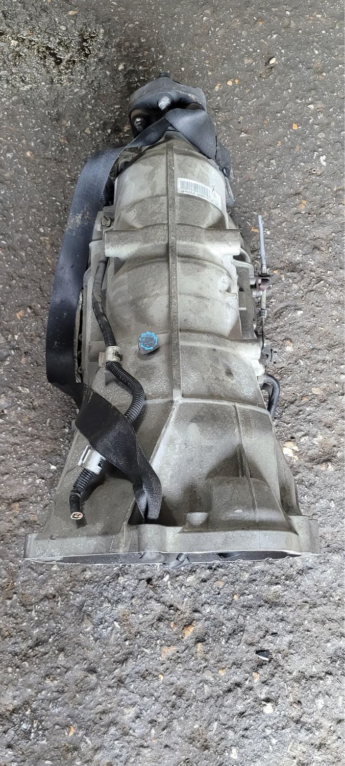 E90 N46 6HP19 7556041 320i 2007 