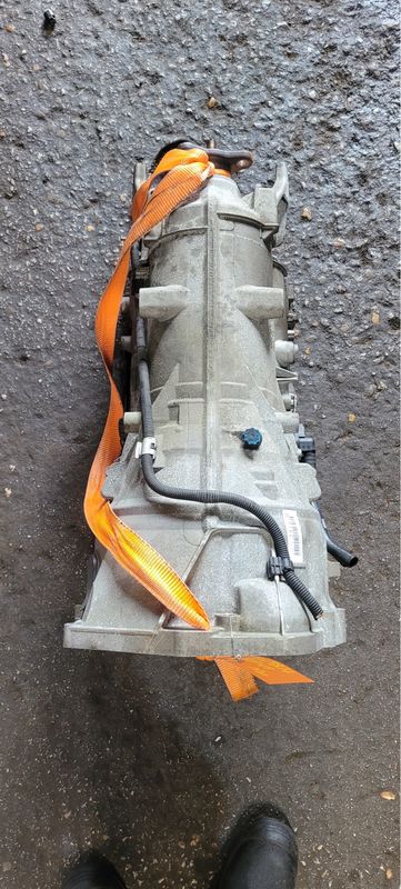 BMW Gearbox 520i 2014 F10 N20 8HP45 8618877 Genuine Product used
