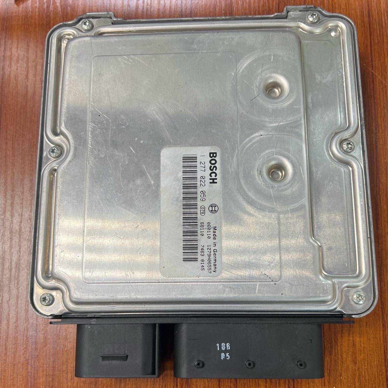BMW E60 power steering control unit module 277022059 Genuine Product used