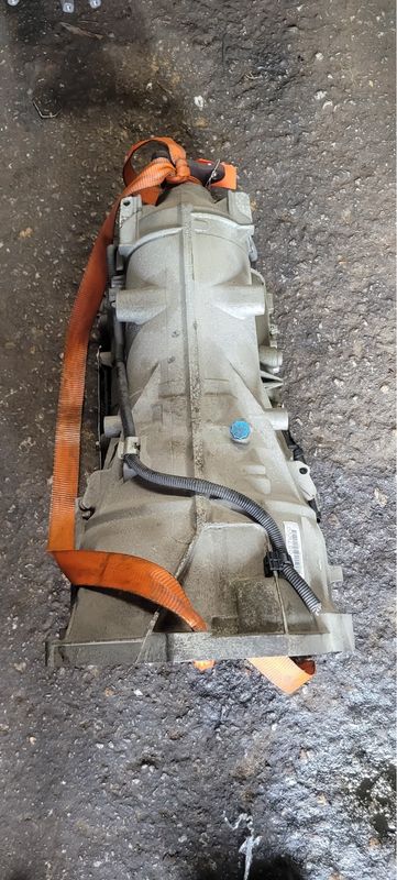 Bmw X1 E84 N20 Turbo 8HP45 7640269 Gearbox 