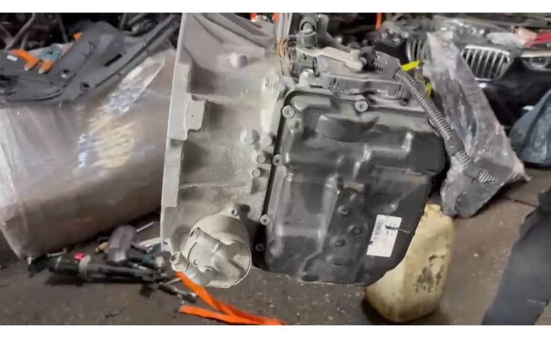 Gearbox B38 6F21 