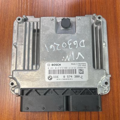 BMW 520d N47N  engine control ecu module 8574380 Genuine Product used
