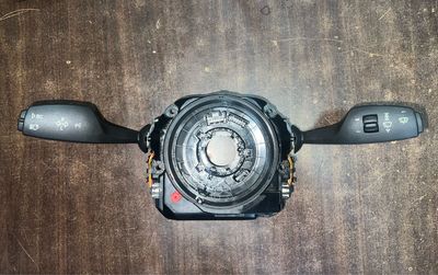 BMW F01 F02 F10 F06 F07 STEERING COLUMN CLOCK SPRING RING ANGLE SENSOR OEM 9319474 Genuine Product used